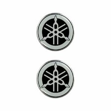 QUATTROERRE NÁLEPKA LOGO YAMAHA 60mm